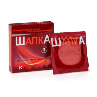 Презервативи ШАПКА