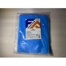 Халат Classic на кнопках Fortius Pro L/XL (1 шт/пач) синій