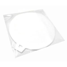 Серветки для чаші-плювальниці одноразові Fortius Pro в  пачці (50 шт) Матеріал: спанбонд Колір: білий