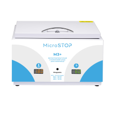 Стерилізатор повітряний MICROSTOP М3+