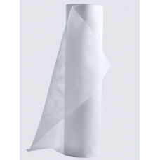 Простирадла “Рожева Білявка“ 0,8х100 м (1 рул) зі спанбонду  Колір: білий