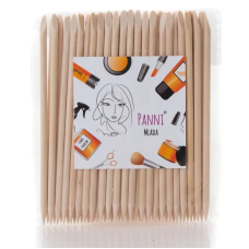 Палички апельсинові для нігтьового  сервісу Panni Mlada в пачці 15 см (50 шт)