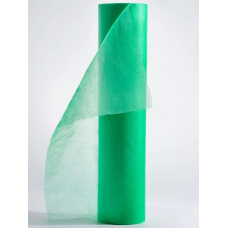 Простирадла “Рожева Білявка“ 0,8х100 м (1 рул) зі спанбонду  Колір: м`ятний