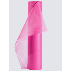 Простирадла “Рожева Білявка“ 0,8х100 м (1 рул) зі спанбонду  Колір: рожевий